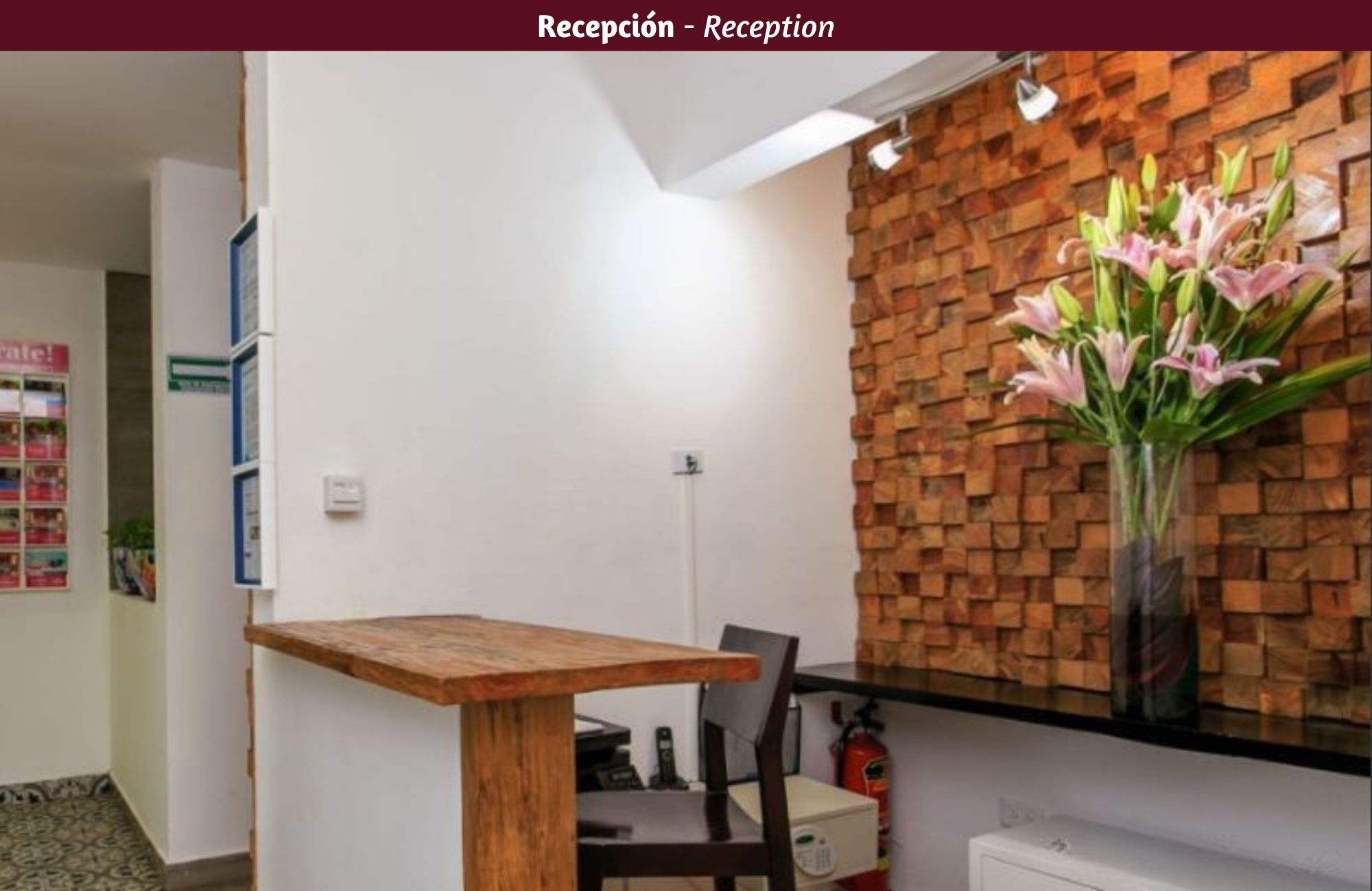 Hotel en operaci&oacute;n con 22 estudios, en venta, Centro, Playa del Carmen.