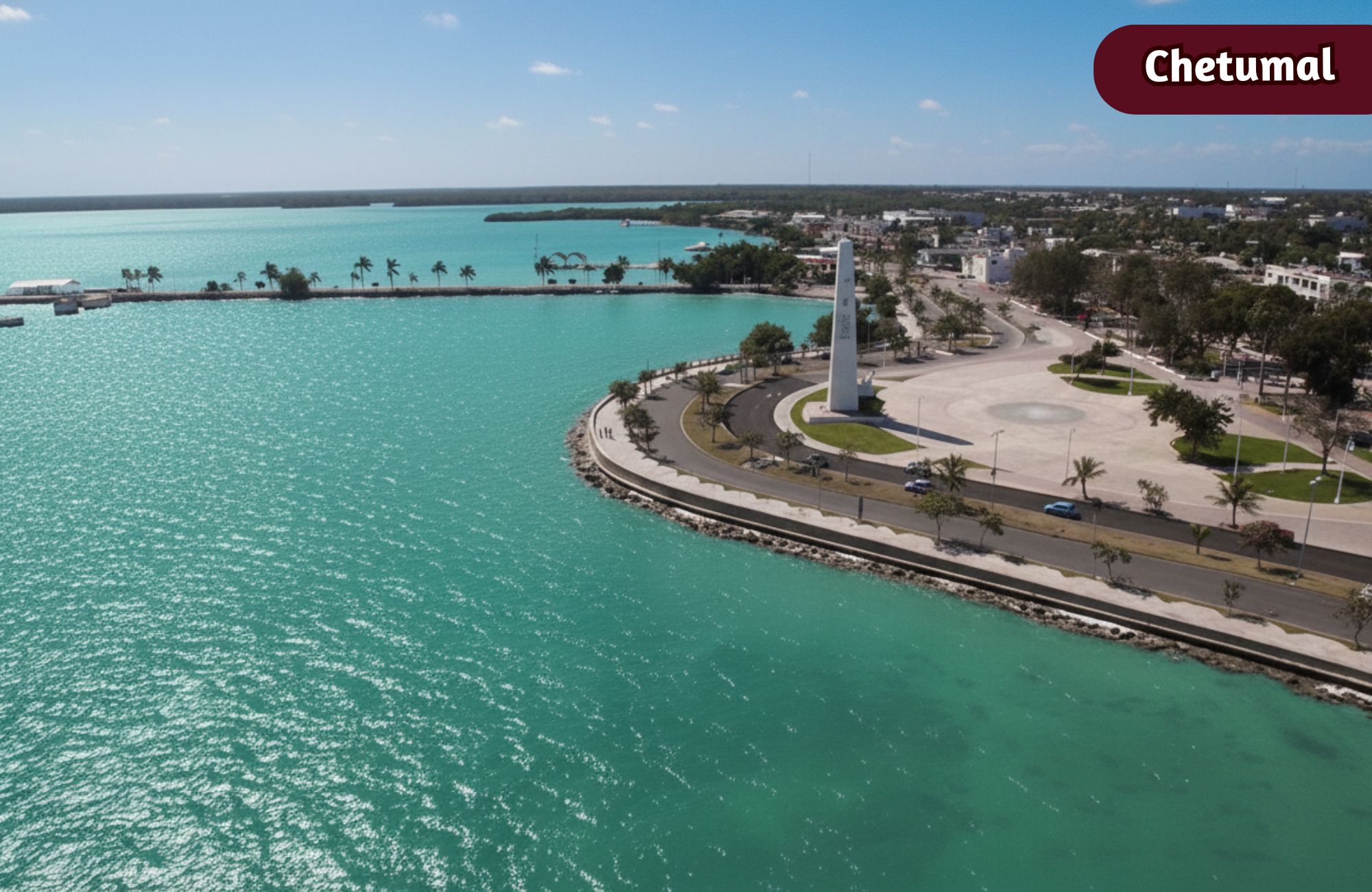 Beachfront lot with beach club, high-density mixed-use zoning for sale, Mahahual