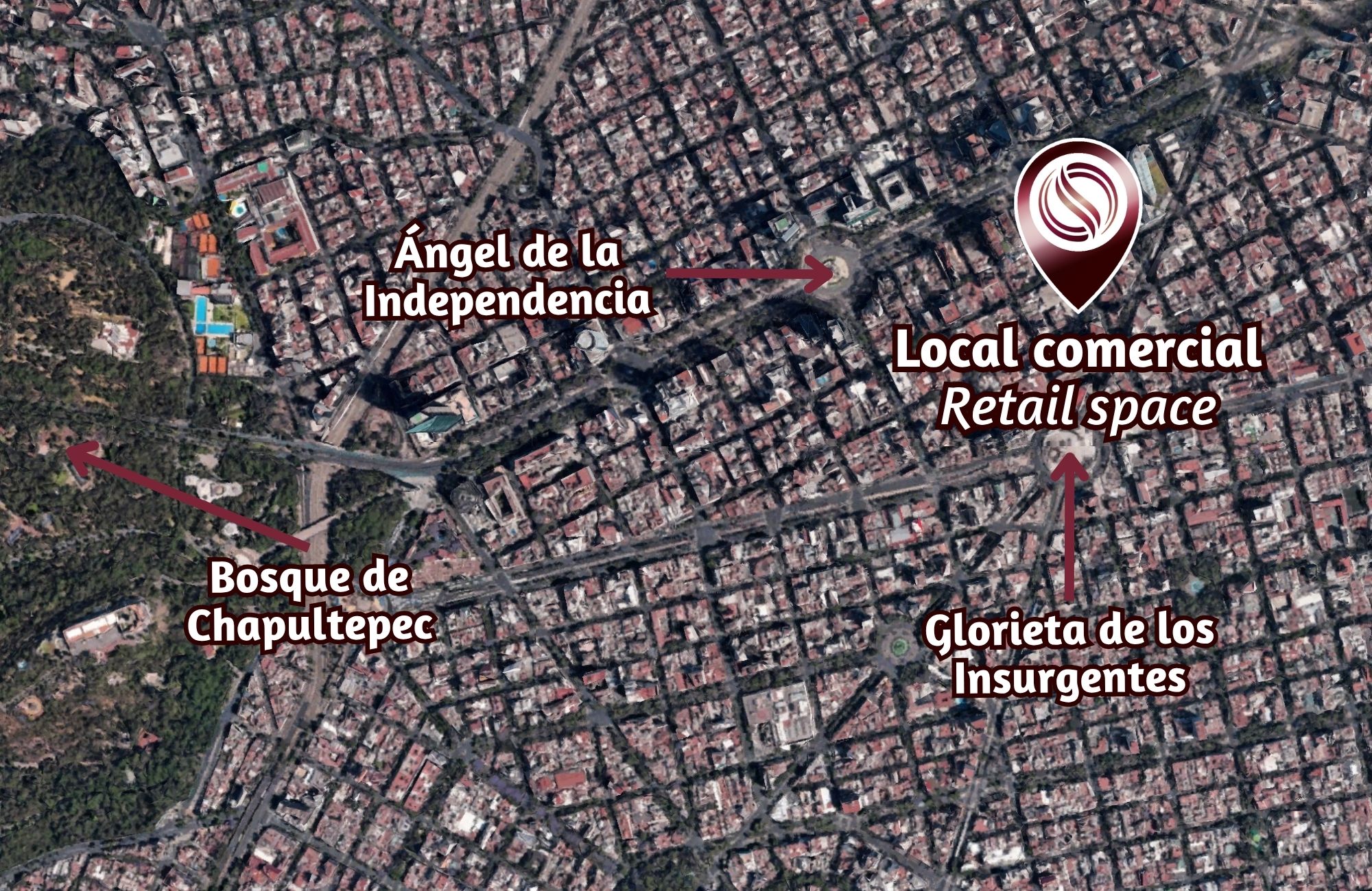 Local comercial a cuadras de la Glorieta de los Insurgentes, venta, Cuauht&eacute;moc Cdmx