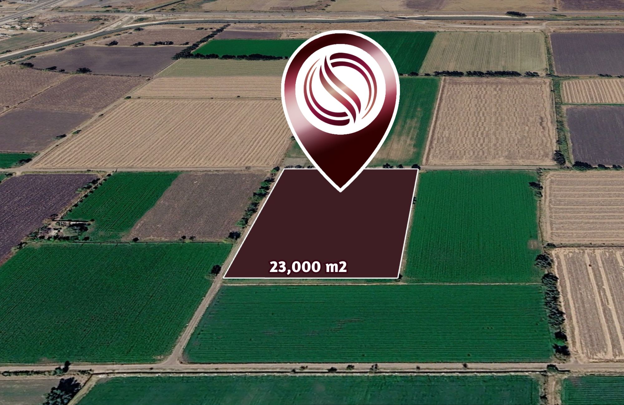 2.3 Hectares, Commercial Zoning, For Sale, Ready for Title Transfer