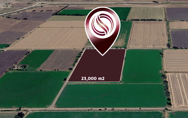 2.3 Hectares, Commercial Zoning, For Sale, Ready for Title Transfer