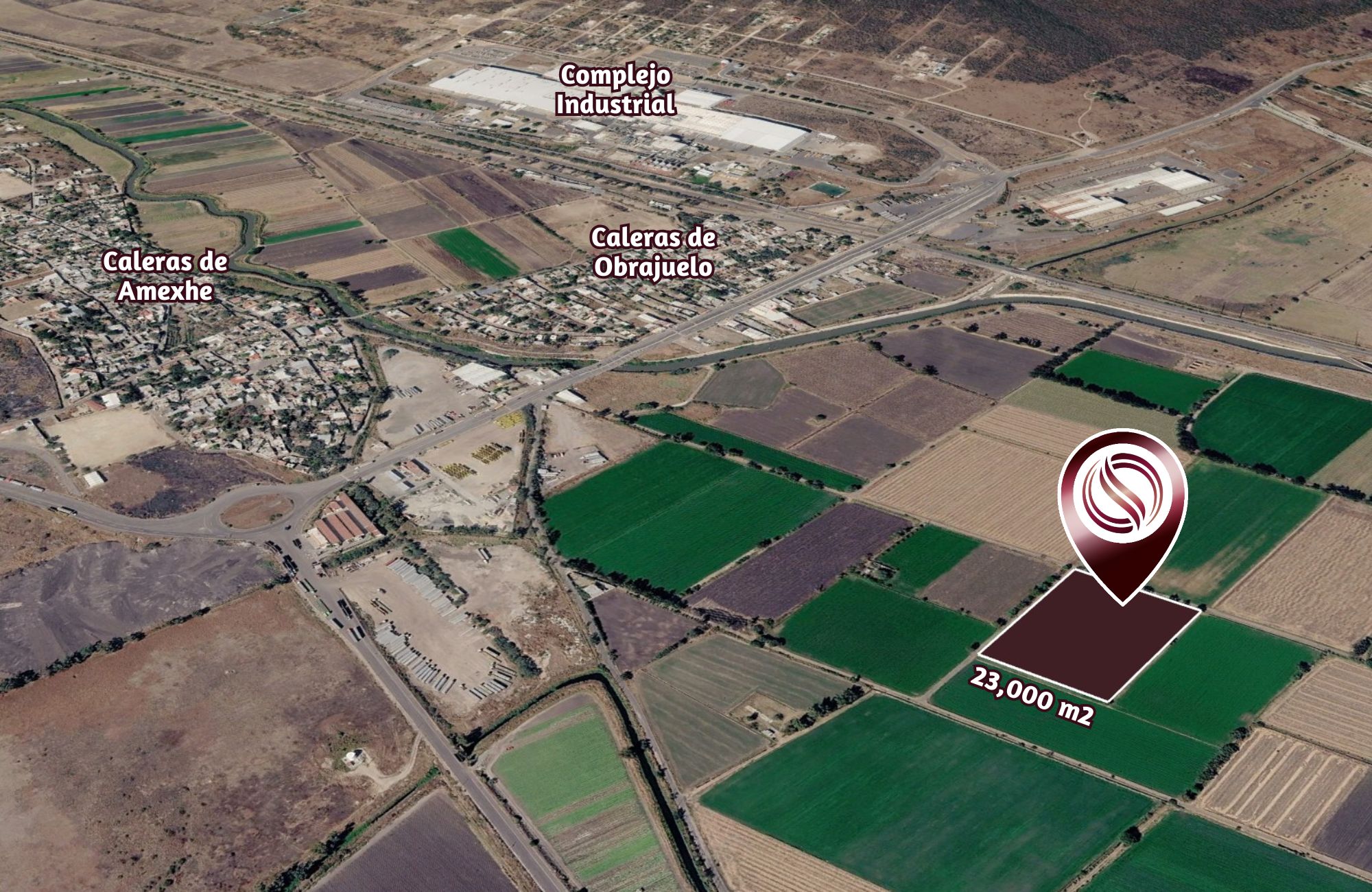 2.3 Hectares, Commercial Zoning, For Sale, Ready for Title Transfer