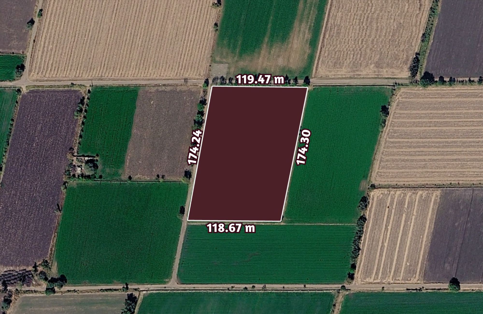 2.3 Hectares, Commercial Zoning, For Sale, Ready for Title Transfer