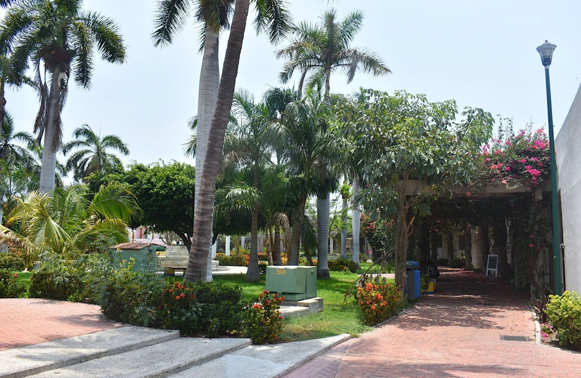Terreno hotelero a solo 300 metros de la playa, en venta