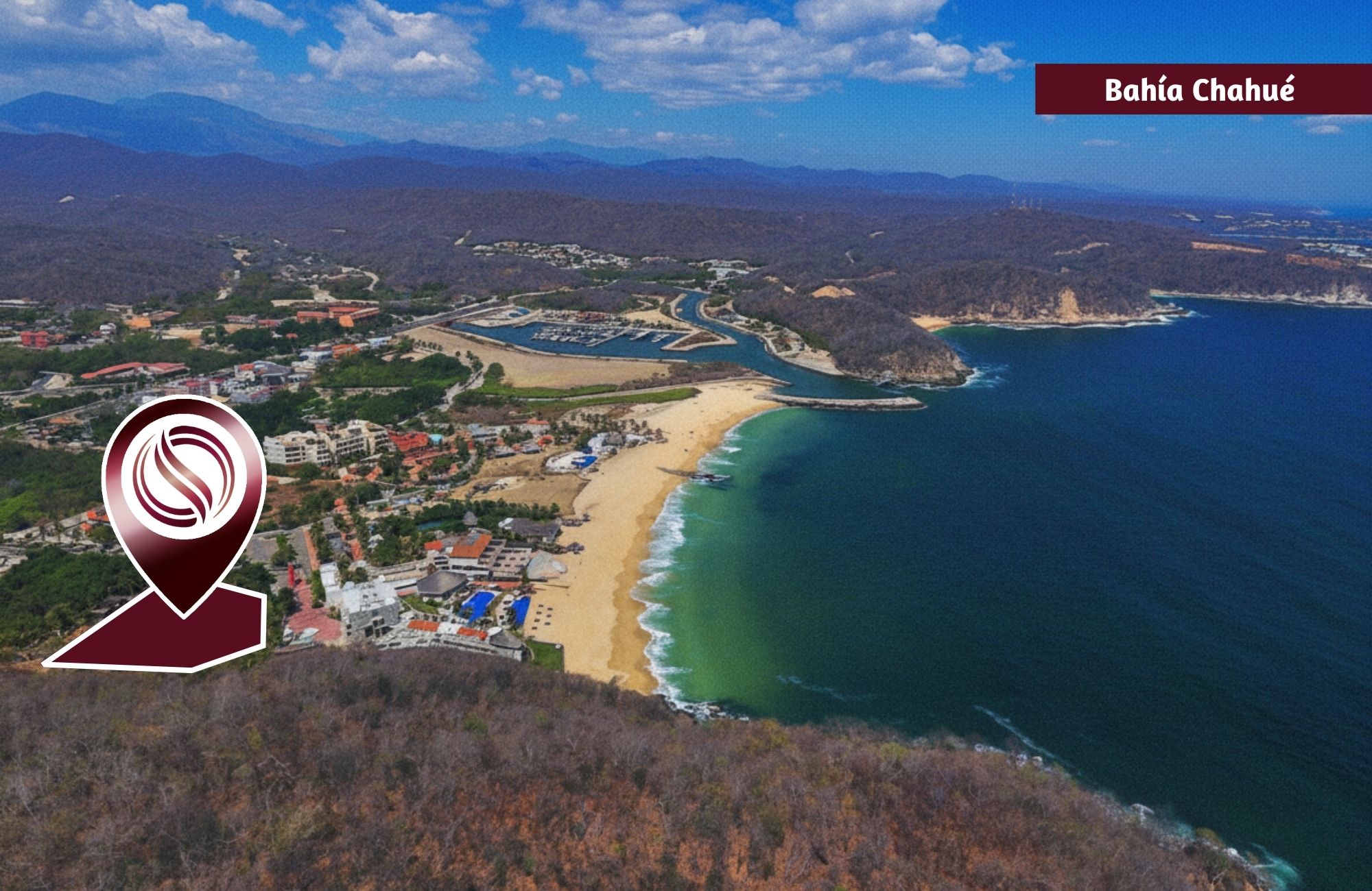 Terreno hotelero a solo 300 metros de la playa, en venta