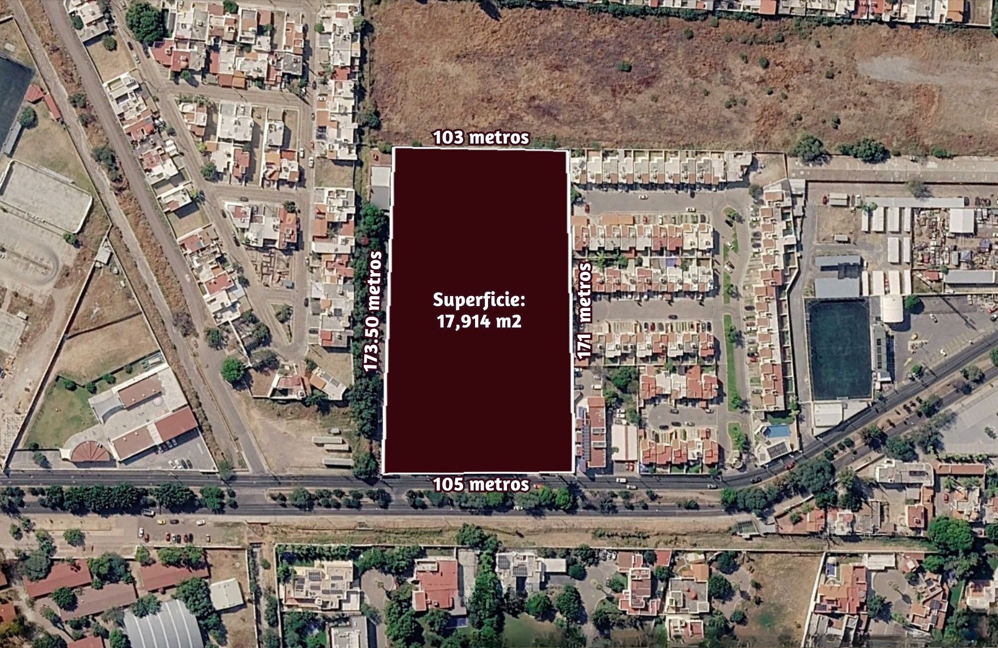 11 Hect&aacute;reas en venta, para desarrolladores, Valle Dorado, Quer&eacute;taro.