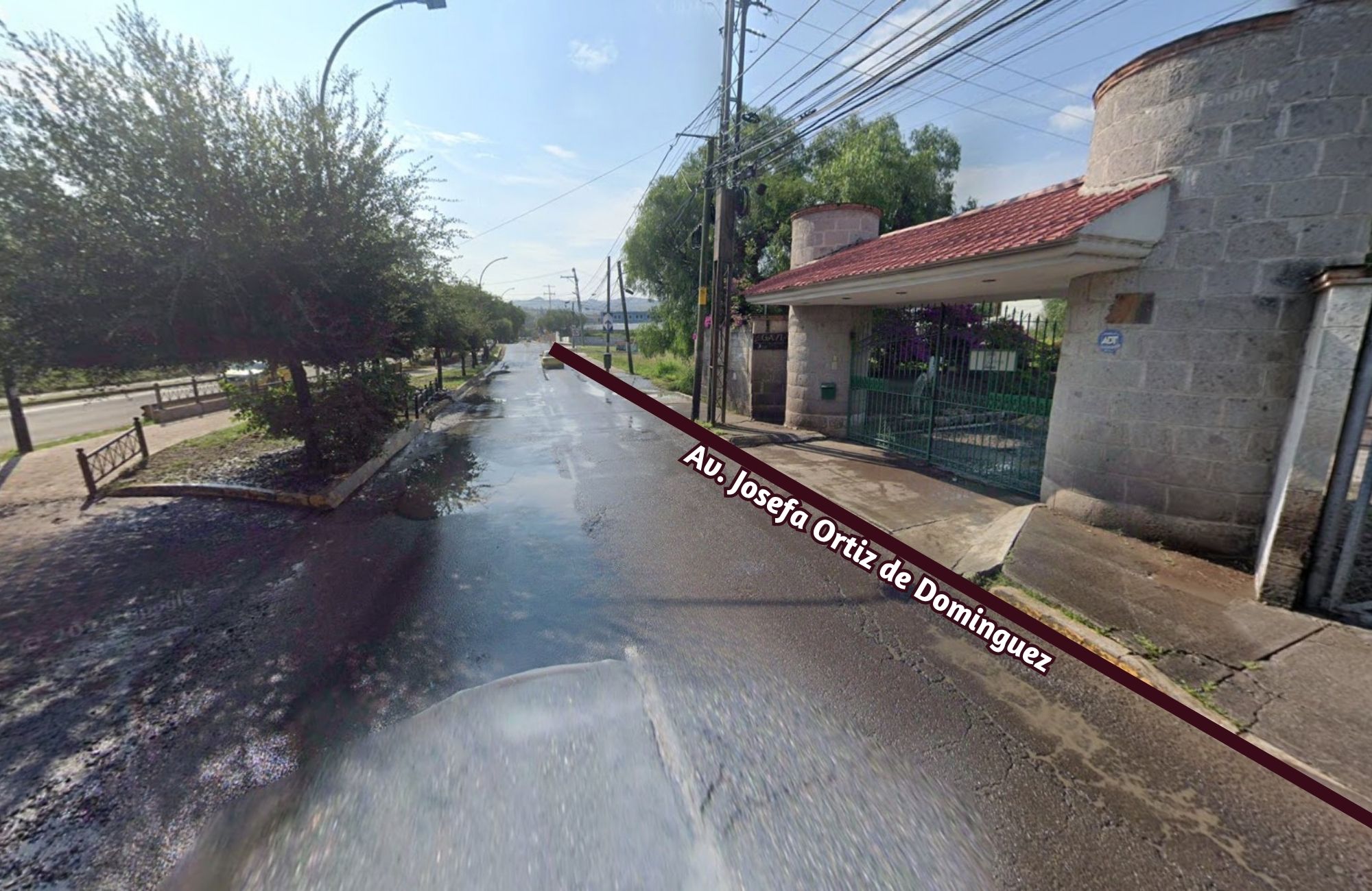 11 Hect&aacute;reas en venta, para desarrolladores, Valle Dorado, Quer&eacute;taro.