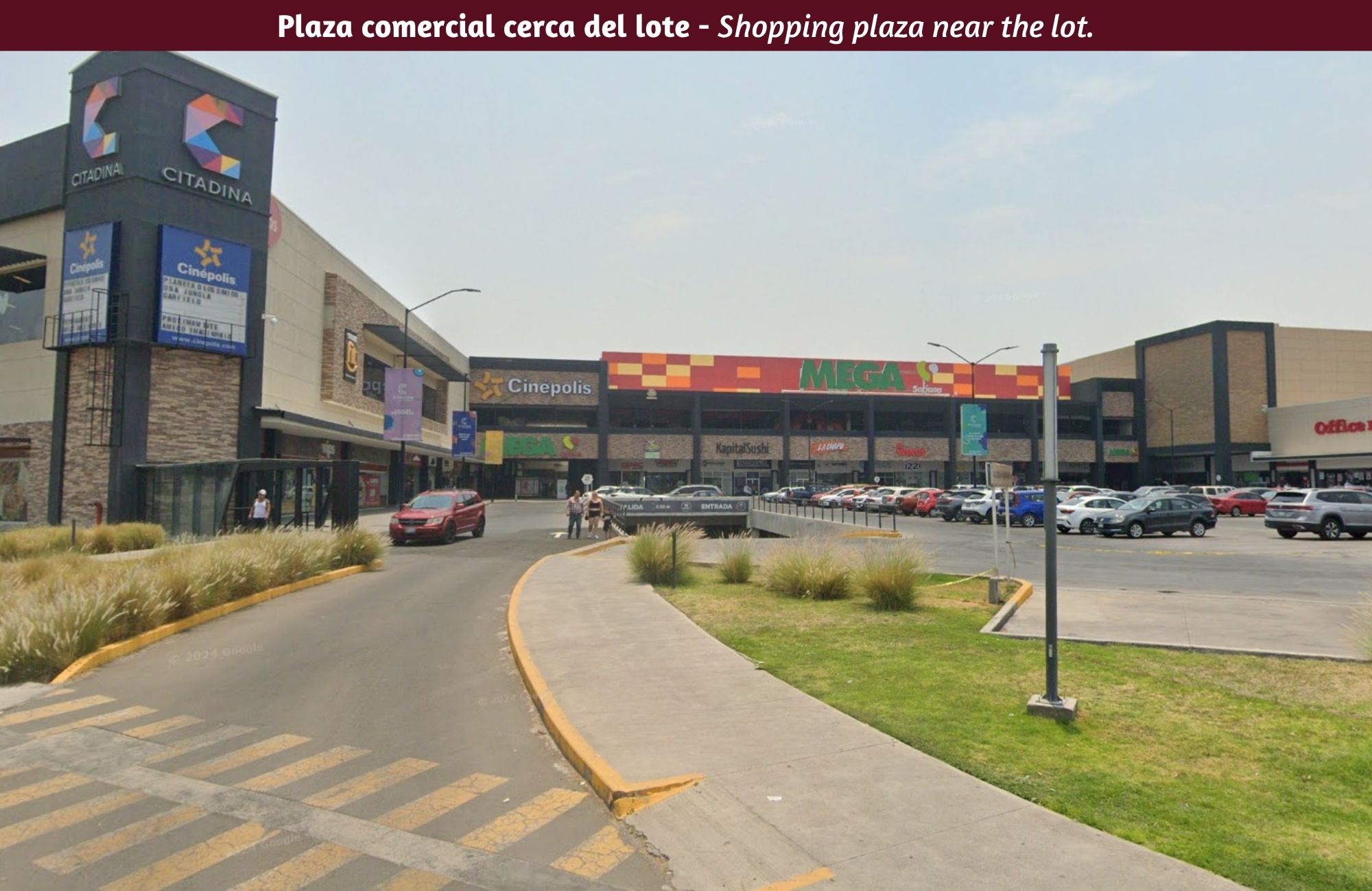 11 Hect&aacute;reas en venta, para desarrolladores, Valle Dorado, Quer&eacute;taro.