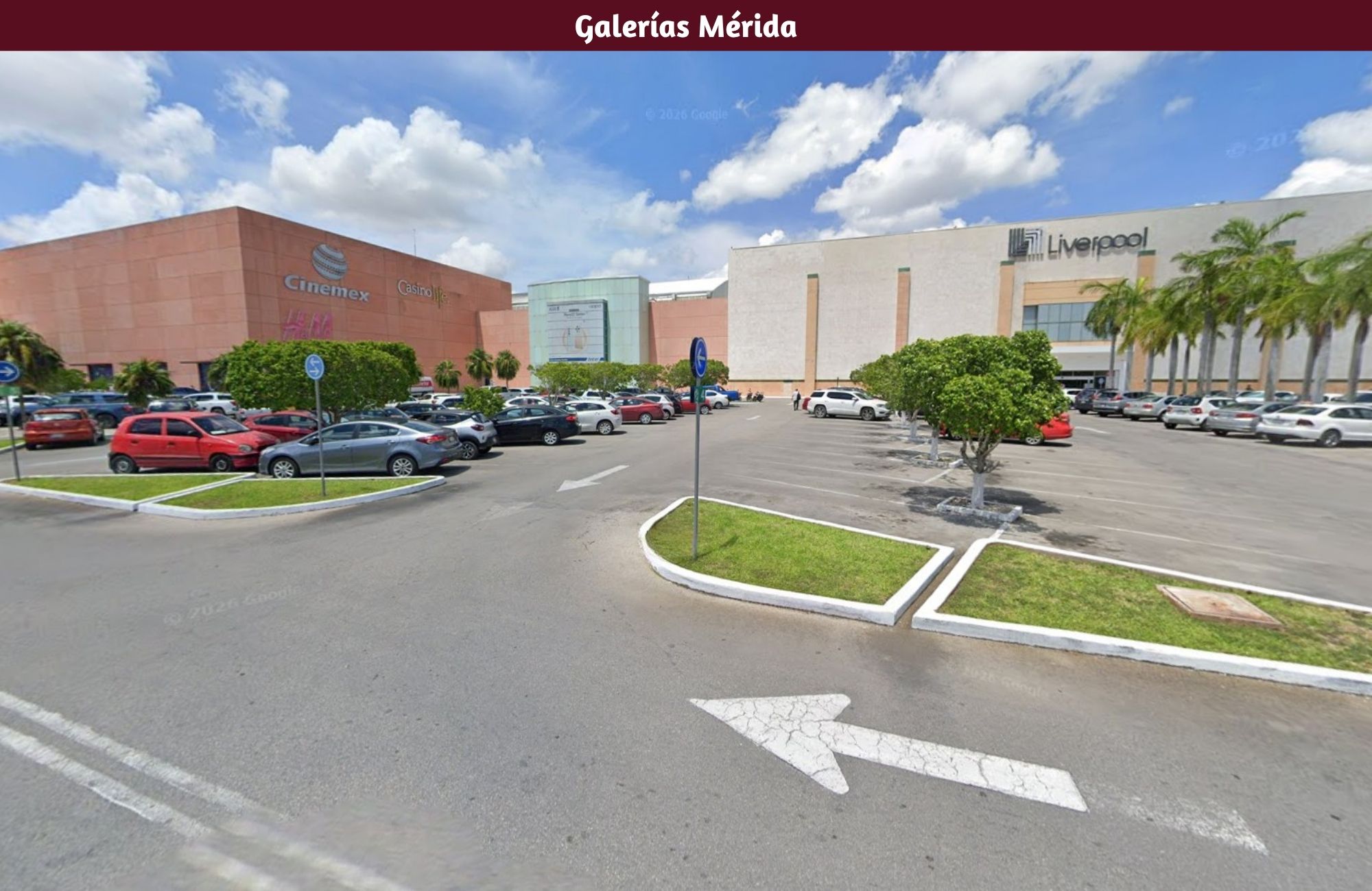 Terreno mixto junto a Costco y Galer&iacute;as M&eacute;rida, en venta, Zona Industrial
