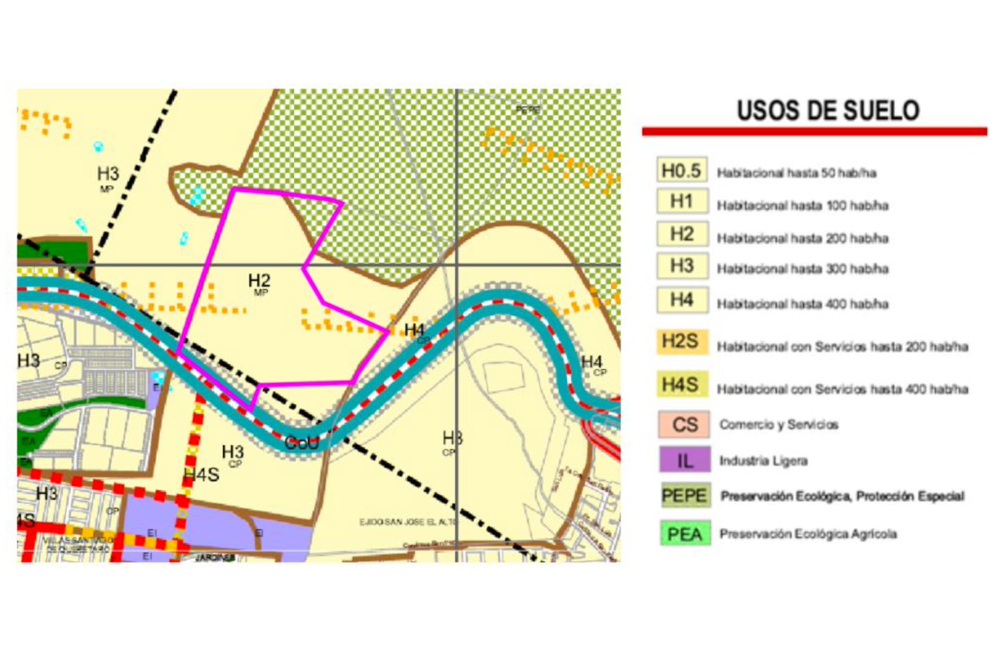 Macrolote mixto para 632 viviendas sobre Fray Jun&iacute;pero Serra, en venta