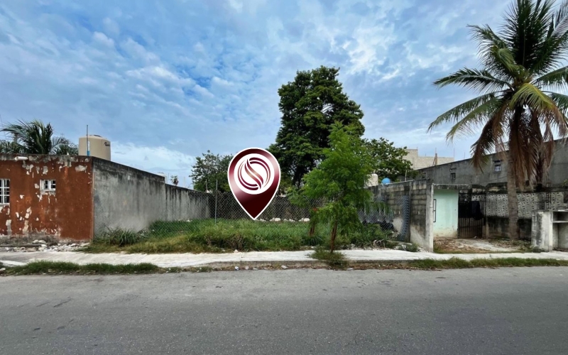 Lote mixto en zona c&eacute;ntrica de 313 m2, en venta