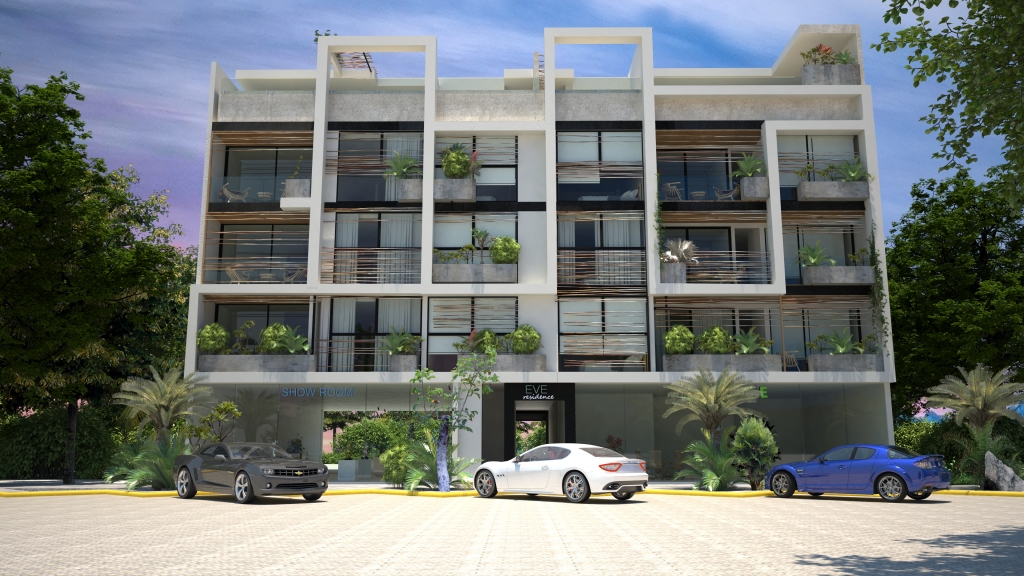 Local comercial a la venta en Aldea Zama