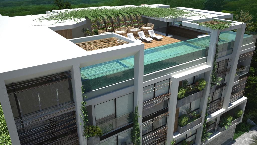 Local comercial a la venta en Aldea Zama