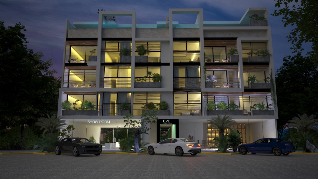 Local comercial a la venta en Aldea Zama