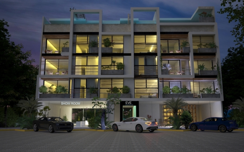 Local comercial a la venta en Aldea Zama