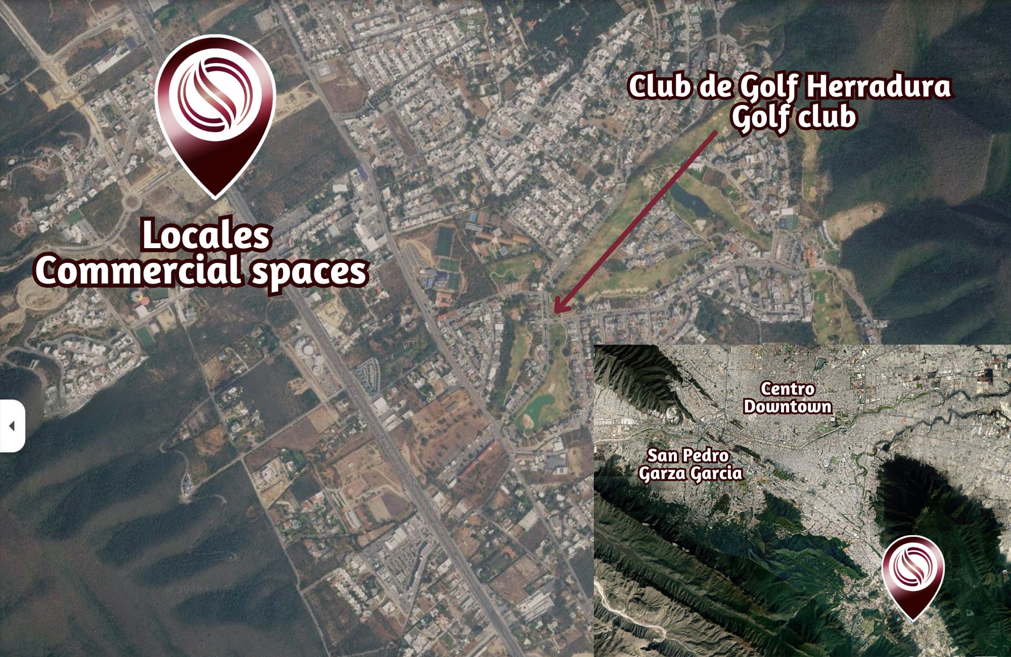 Oficina con lobby, estacionamiento y terraza panor&aacute;mica en venta