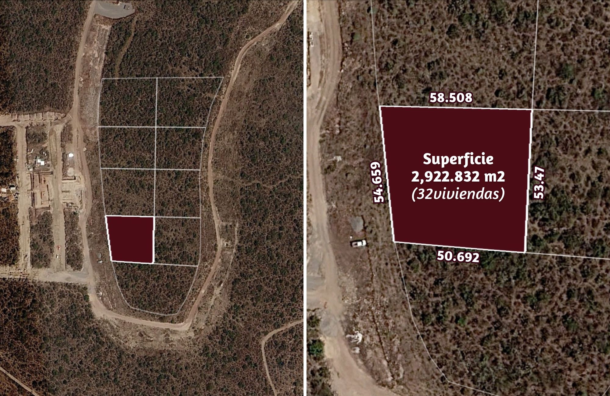 Lote comercial de 2,029 m2 sobre av. Universidades, venta, El Marqu&eacute;s, Quer&eacute;taro.