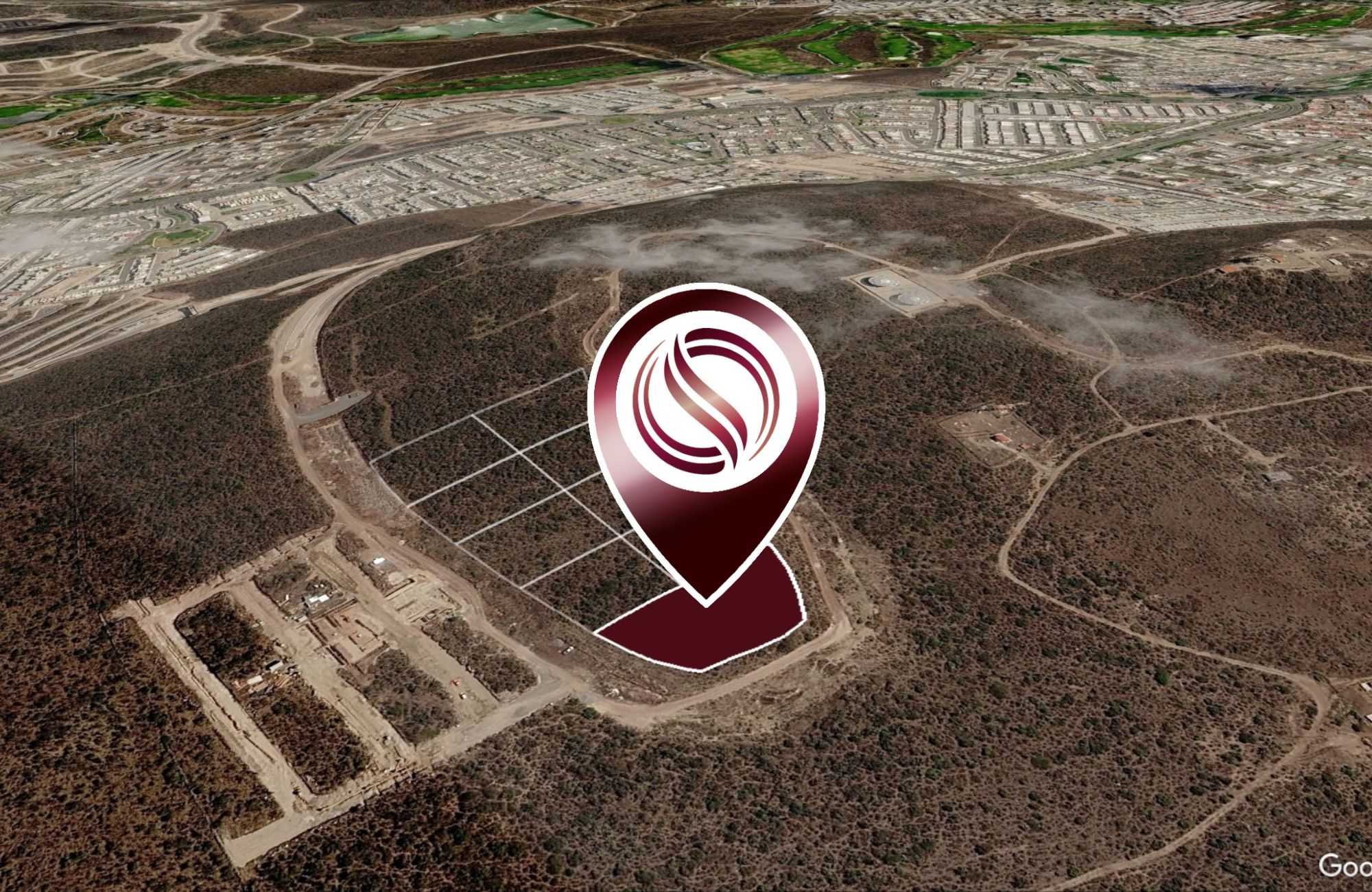 Lote comercial de 5,197 m2, en venta, El Marqu&eacute;s, Quer&eacute;taro
