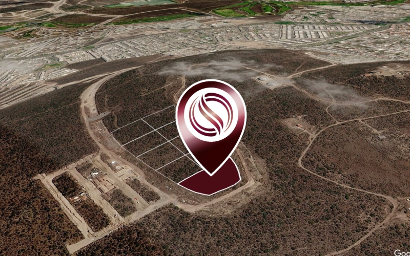 Terreno comercial de 5,470 m&sup2; para desarrollador, en venta