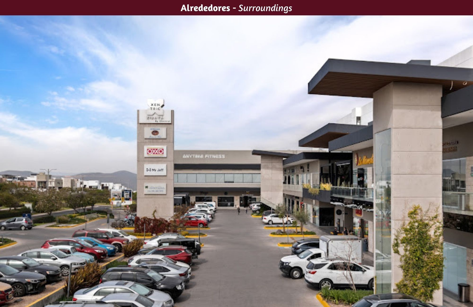Lote comercial de 4,141 m2, en venta, El Marqu&eacute;s, Quer&eacute;taro