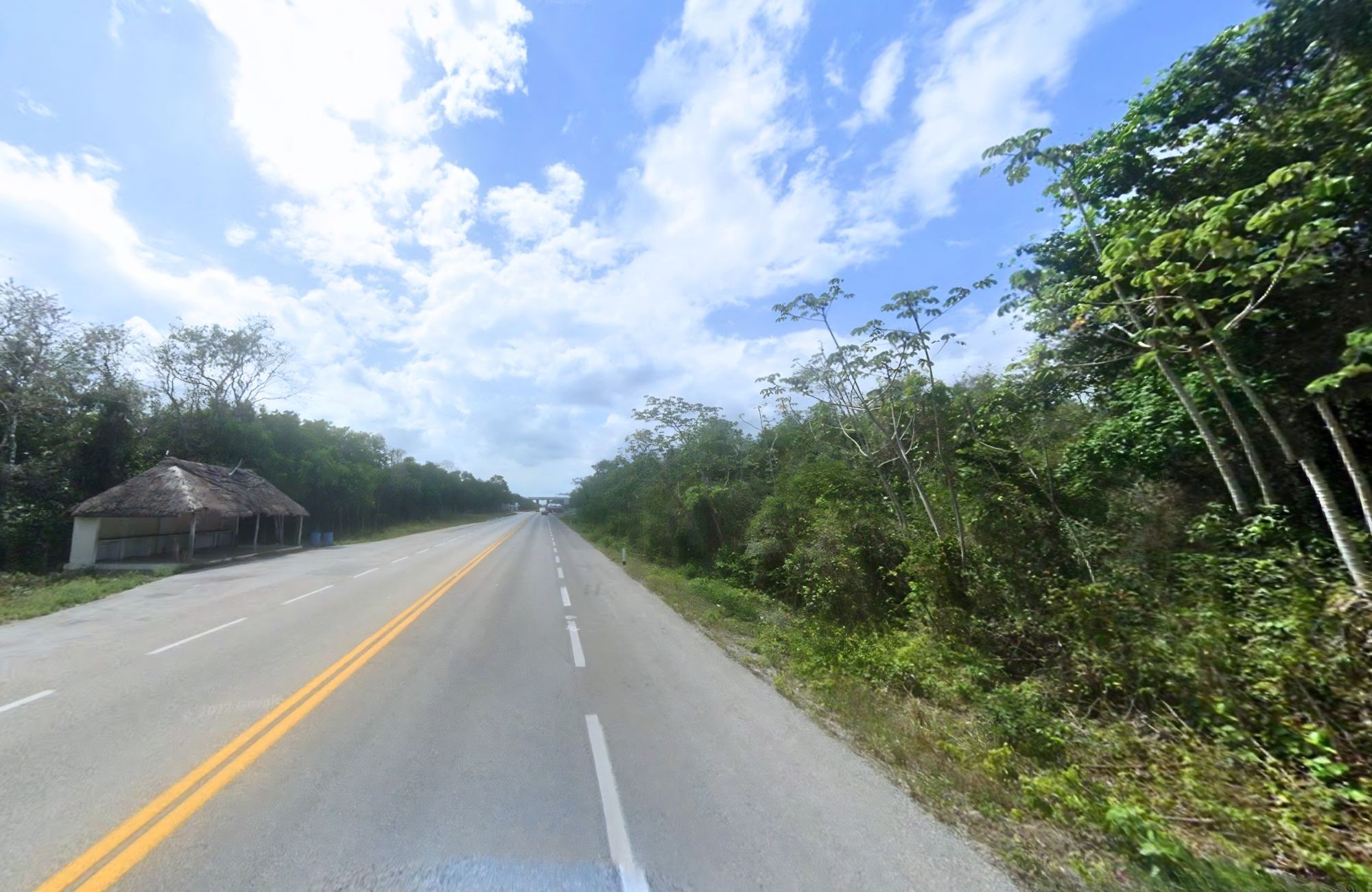 20 hect&aacute;reas de uso mixto en la entrada de Playa del Carmen, en venta