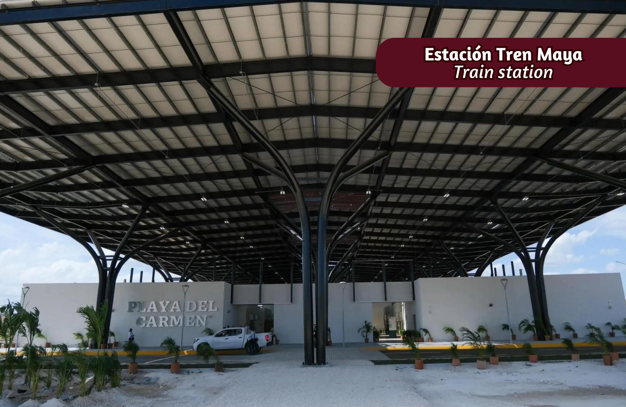 20 hect&aacute;reas de uso mixto en la entrada de Playa del Carmen, en venta