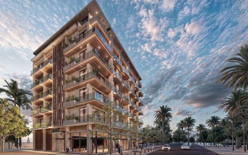 Local comercial, a pocos metros del mar, sobre la 5ta avenida, en venta