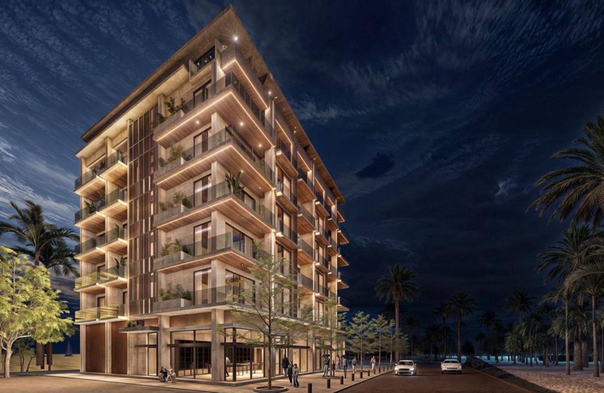 Local comercial, a pocos metros del mar, sobre la 5ta avenida, en venta
