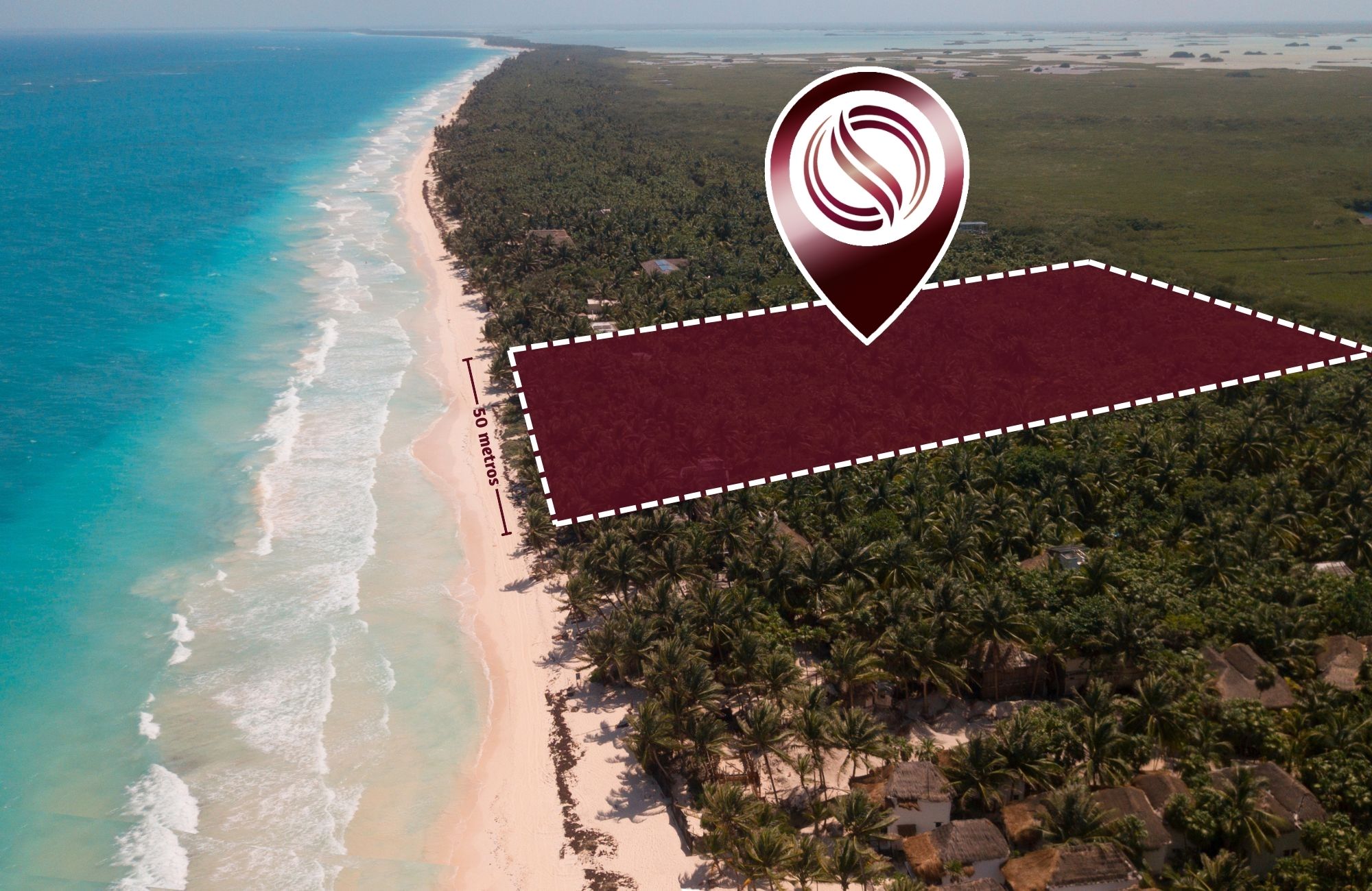 Lote Comercial en nueva Fase de Tulum.