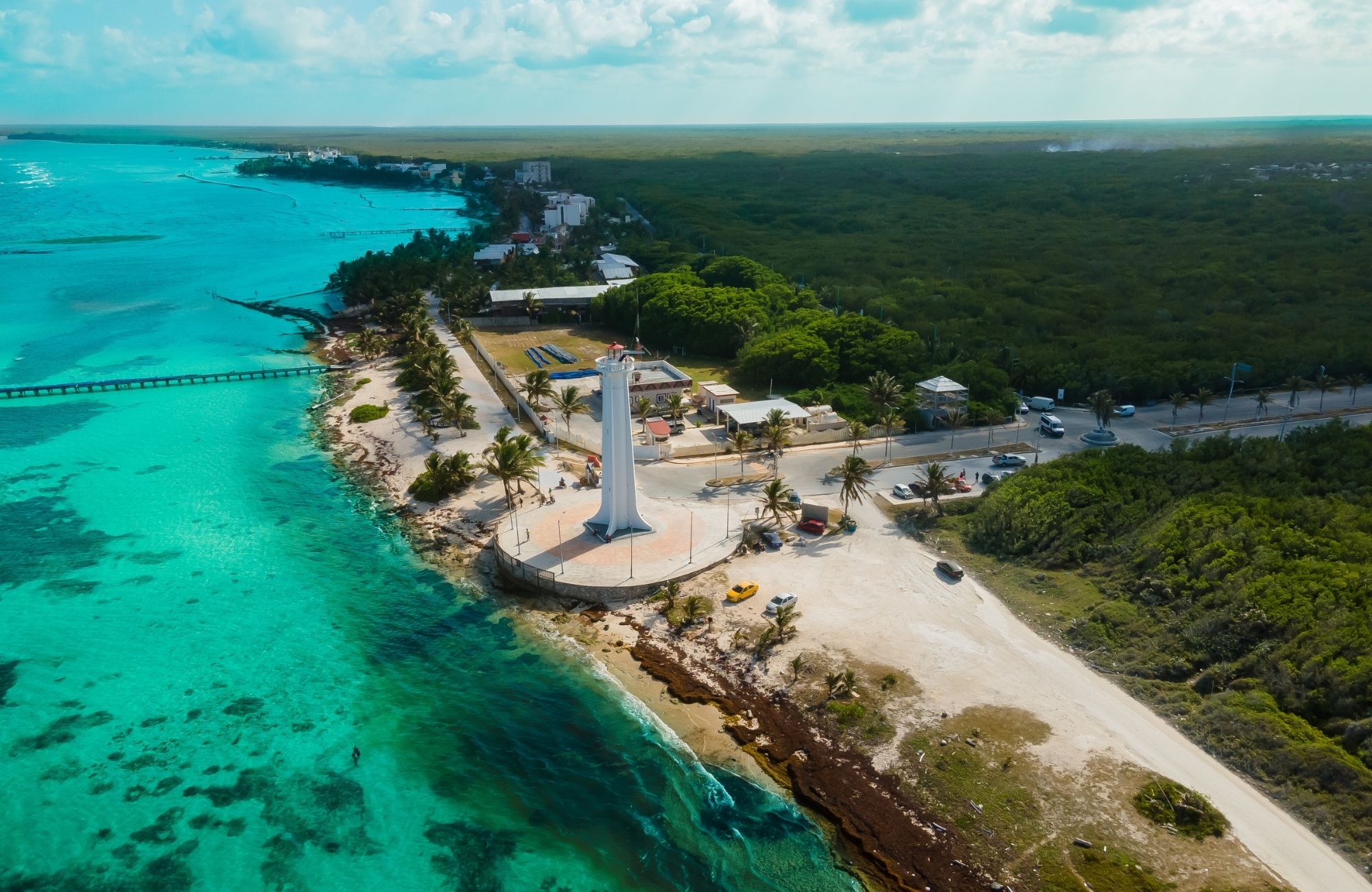 40 Hect&aacute;reas en venta, cerca del Aeropuerto Regional de Mahahual