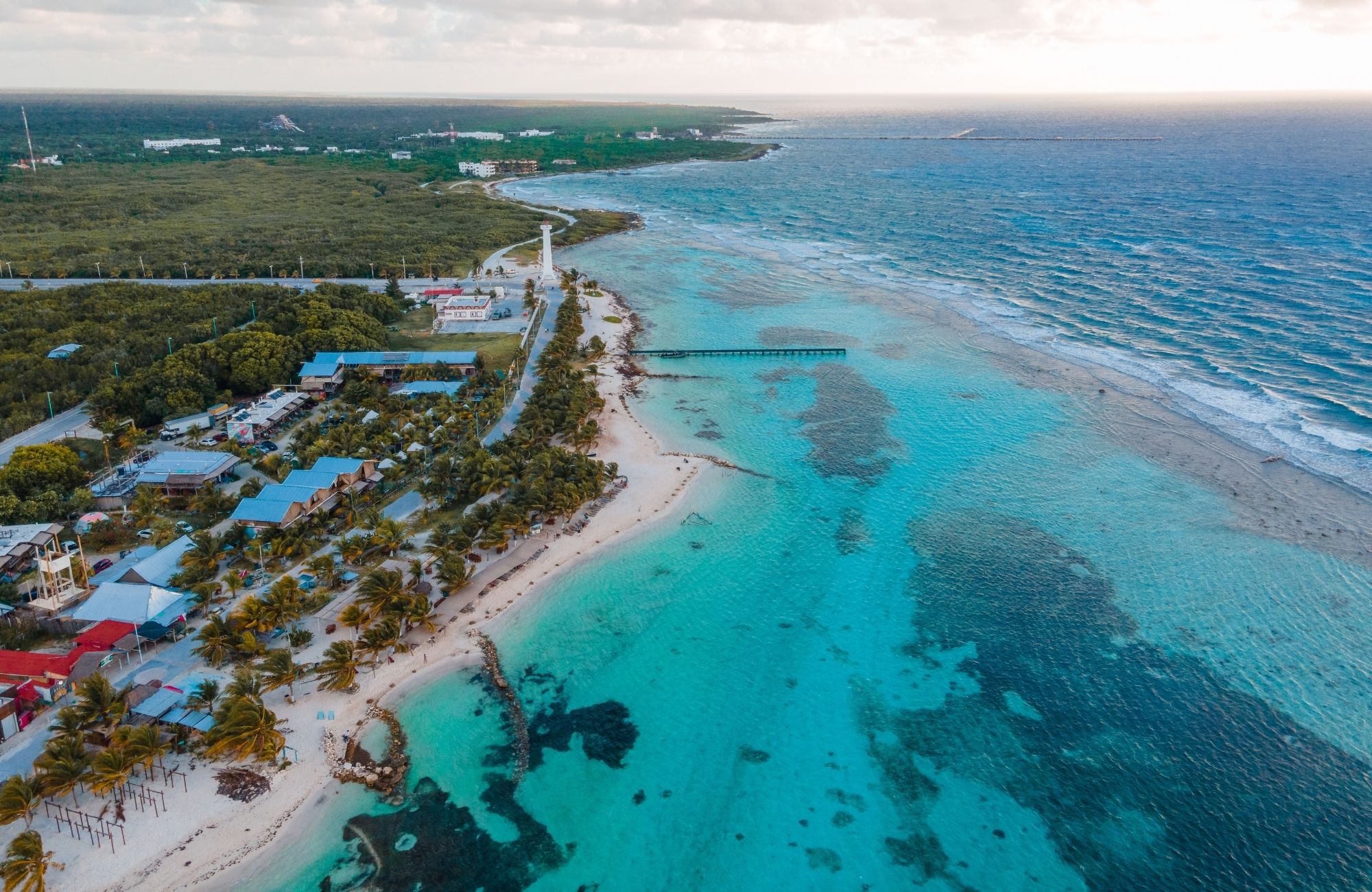 40 Hect&aacute;reas en venta, cerca del Aeropuerto Regional de Mahahual