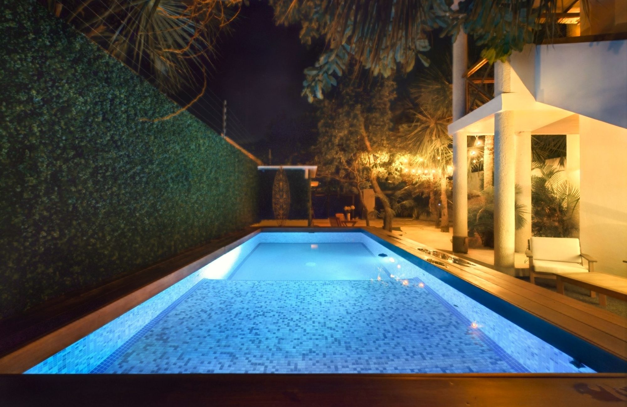 Residencia boutique de 6 habitaciones rodeado de jardines, equipado, en venta