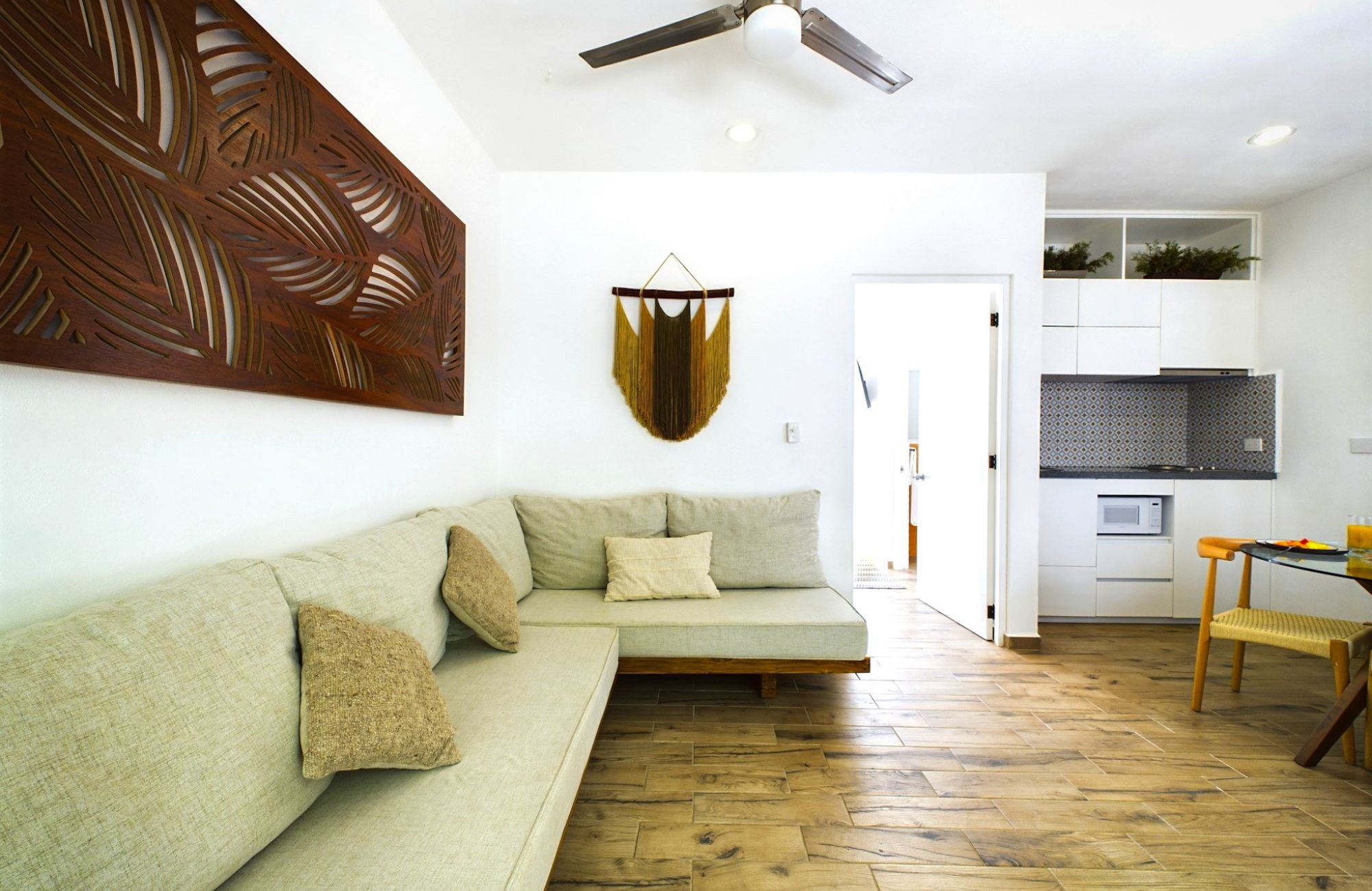 Residencia boutique de 6 habitaciones rodeado de jardines, equipado, en venta