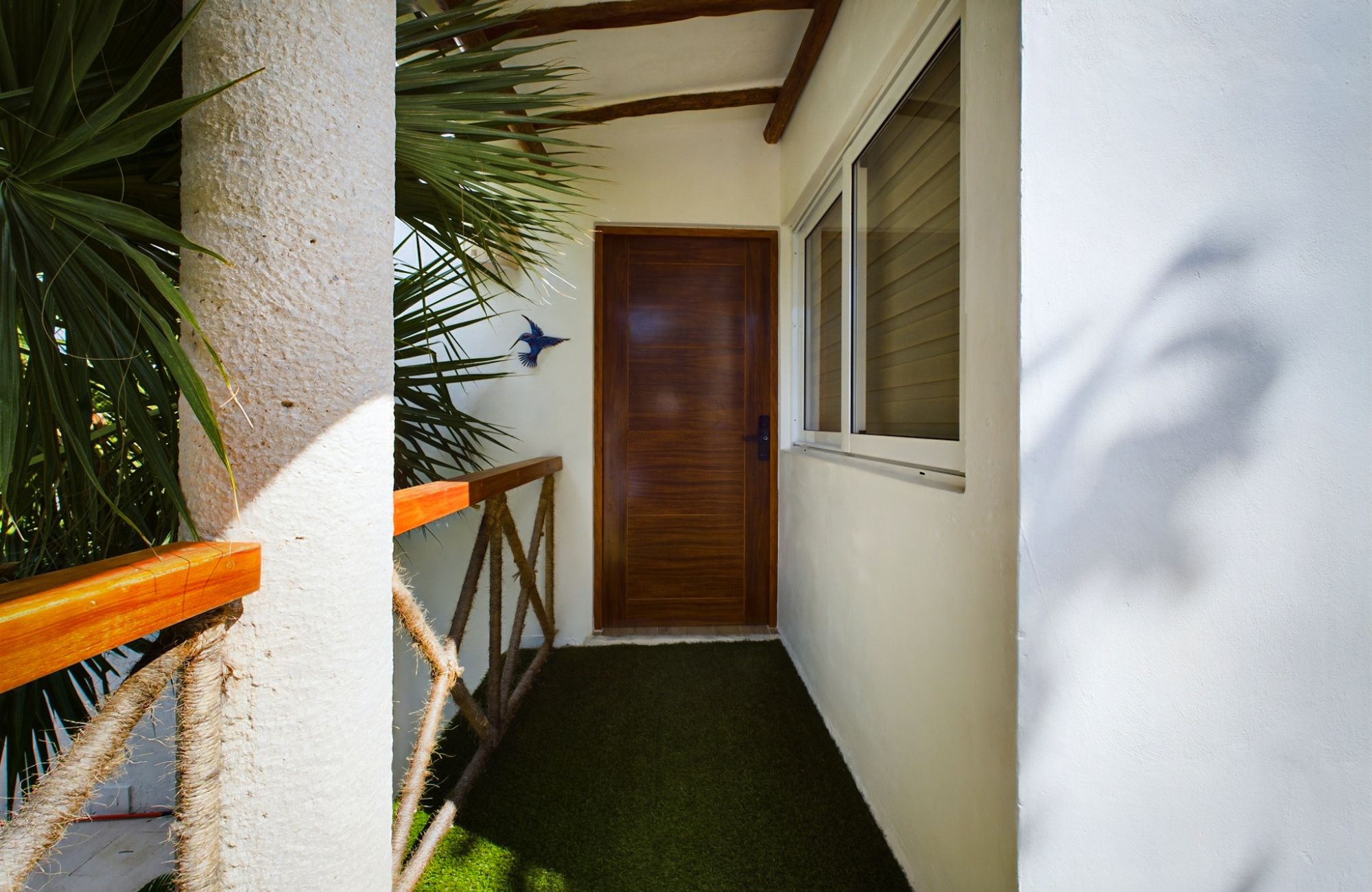 Residencia boutique de 6 habitaciones rodeado de jardines, equipado, en venta