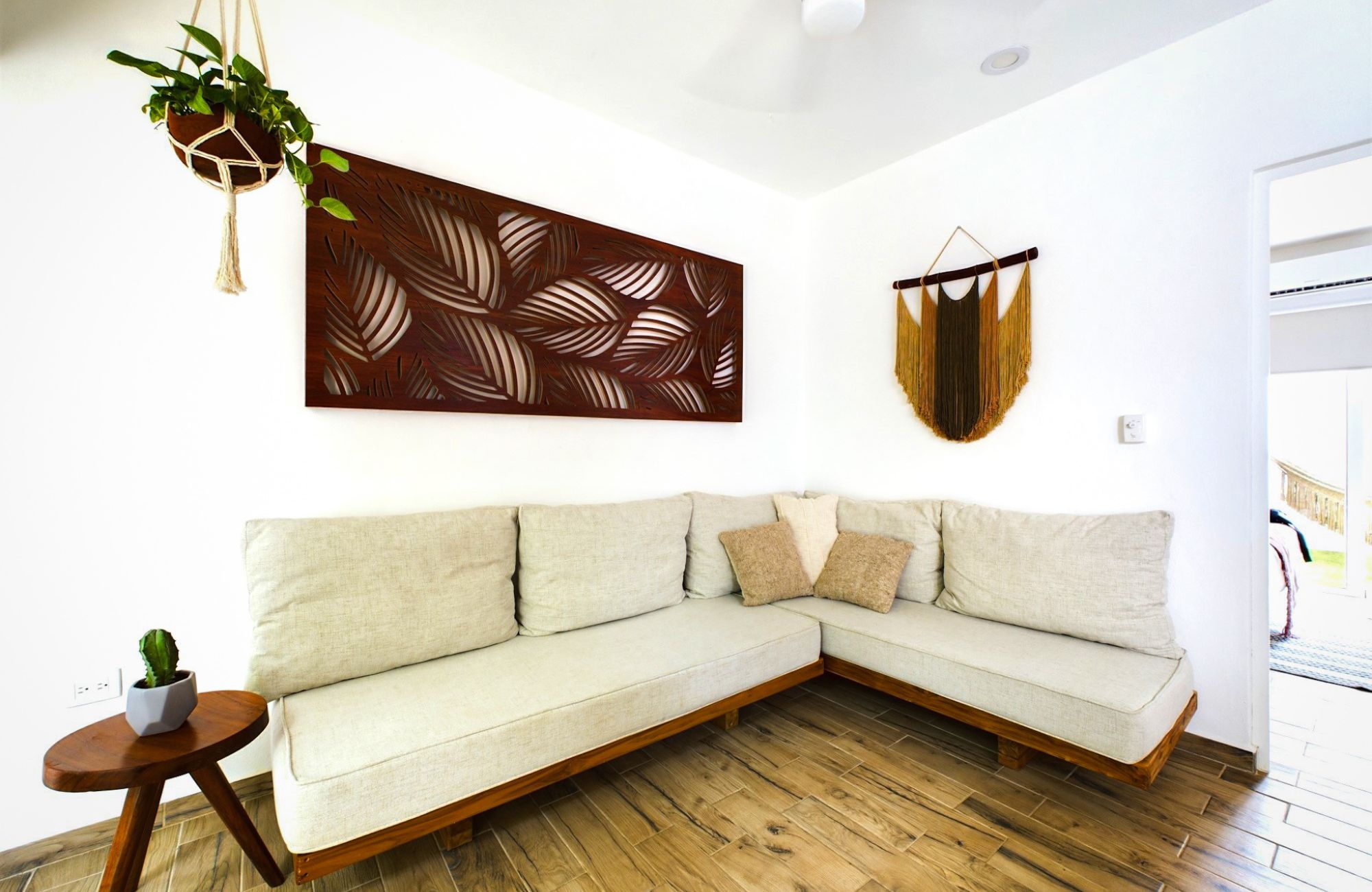 Residencia boutique de 6 habitaciones rodeado de jardines, equipado, en venta