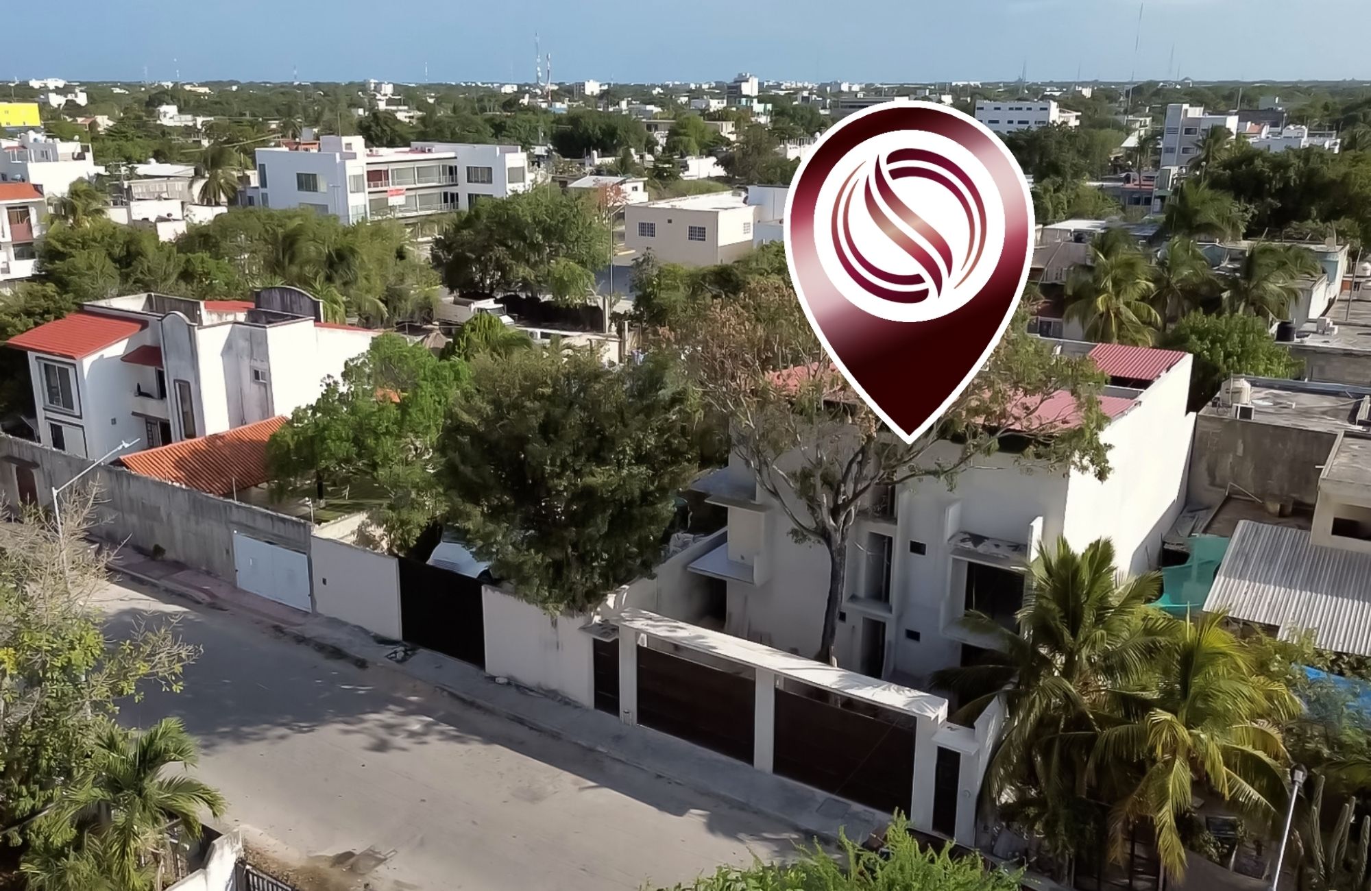 Edificio 12 estudios de 45 m2 cada uno, en obra gris, en venta