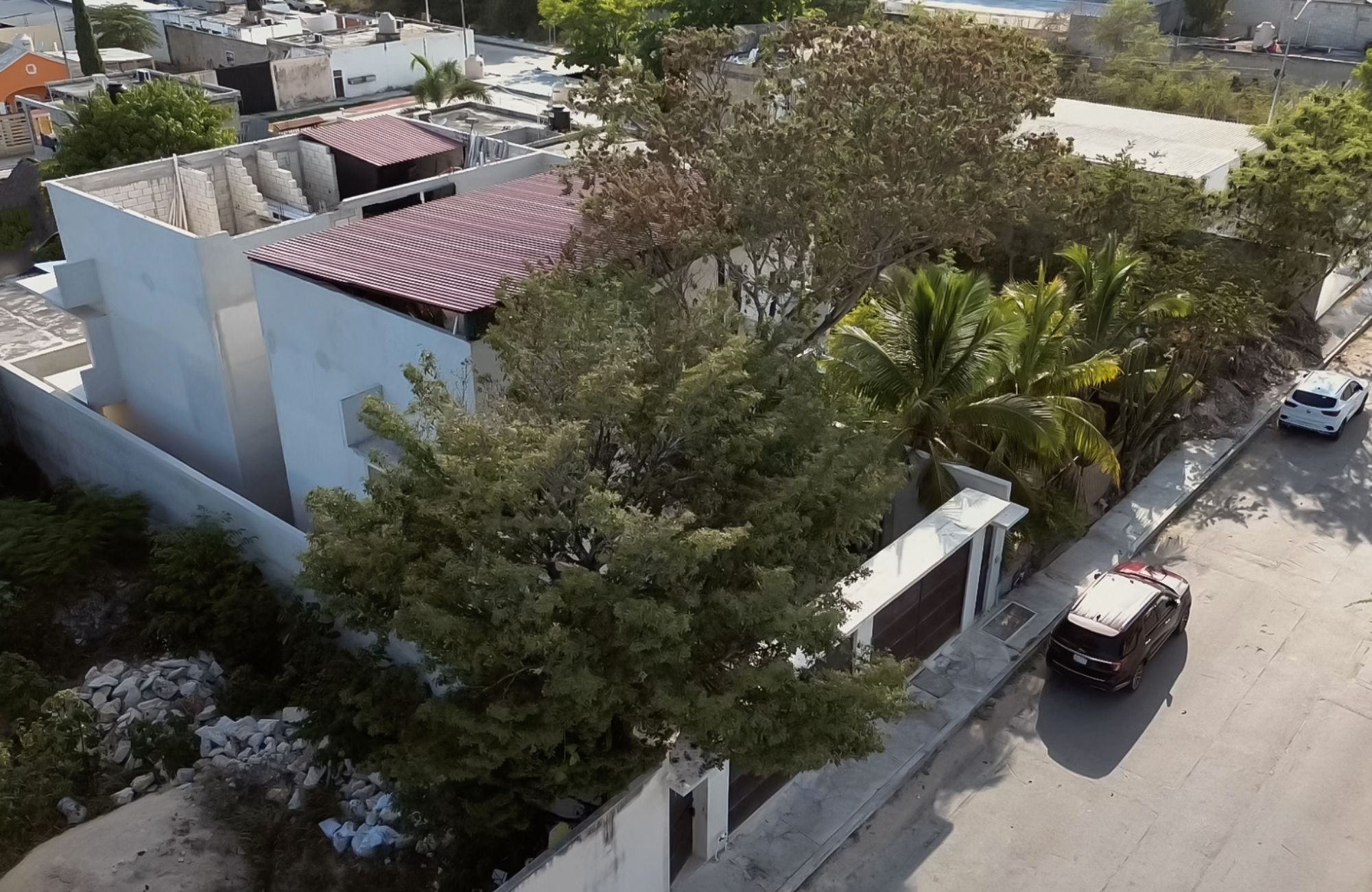 Edificio 12 estudios de 45 m2 cada uno, en obra gris, en venta