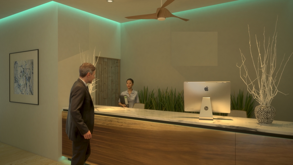 Local comercial doble altura en  venta en Aldea Zama Tulum