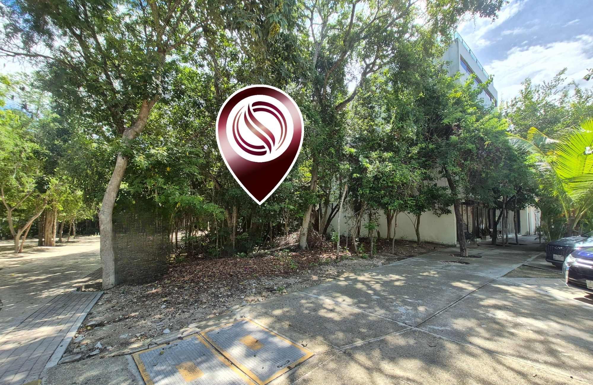 Lote - terreno uso de suelo comercial en venta en Tulum, Aldea Zama
