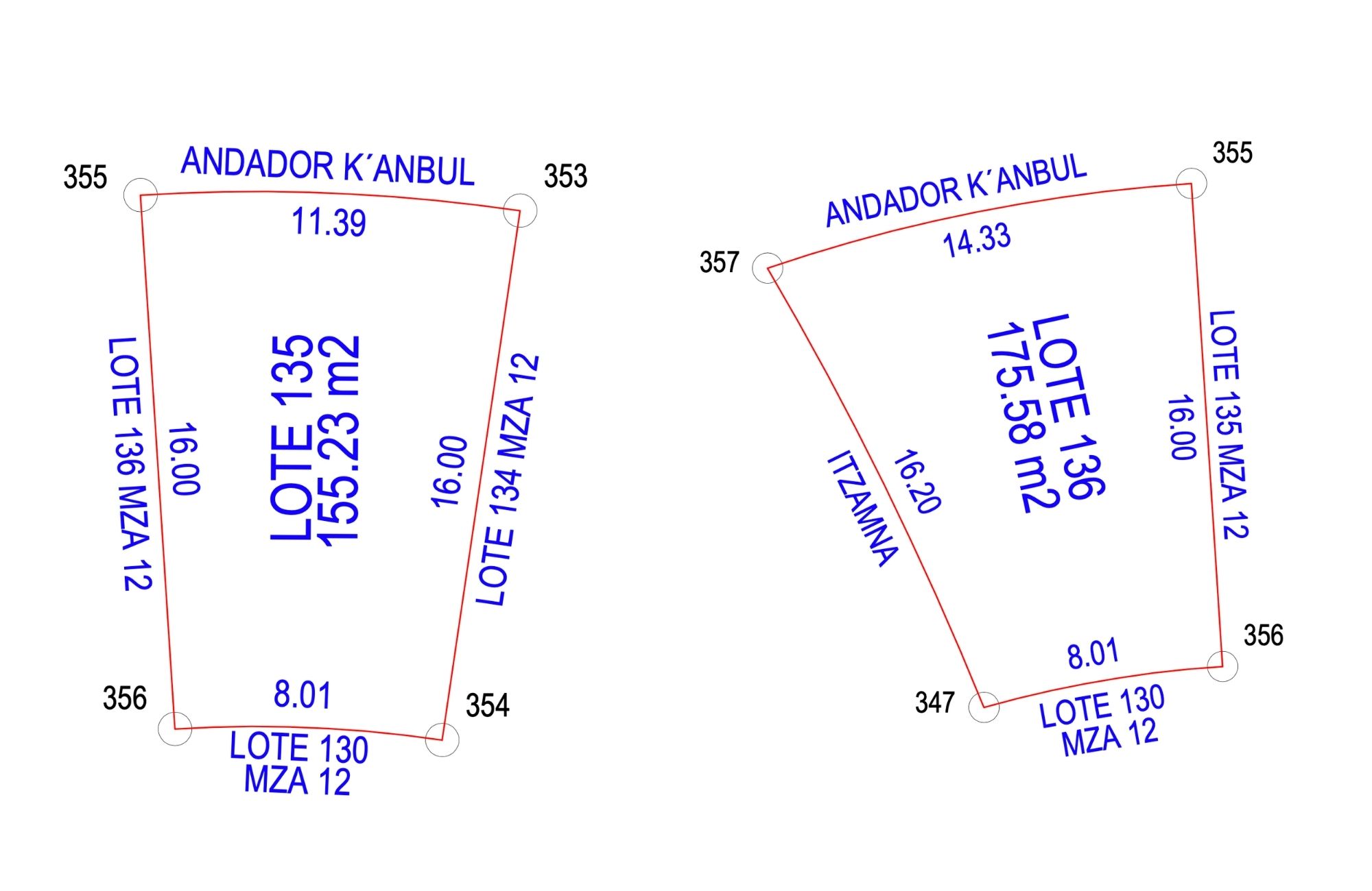 Lote - terreno uso de suelo comercial en venta en Tulum, Aldea Zama