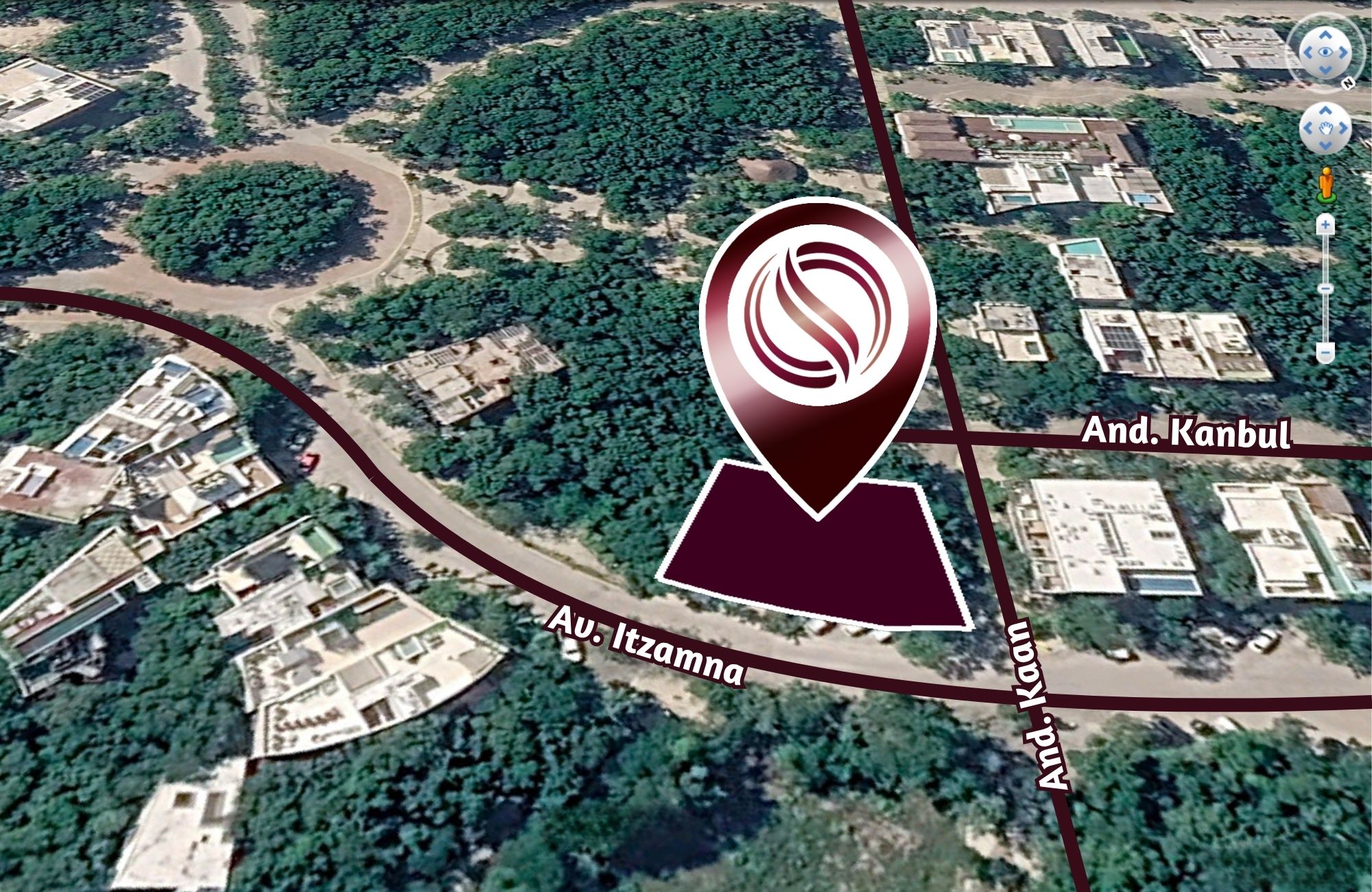 Lote - terreno uso de suelo comercial en venta en Tulum, Aldea Zama