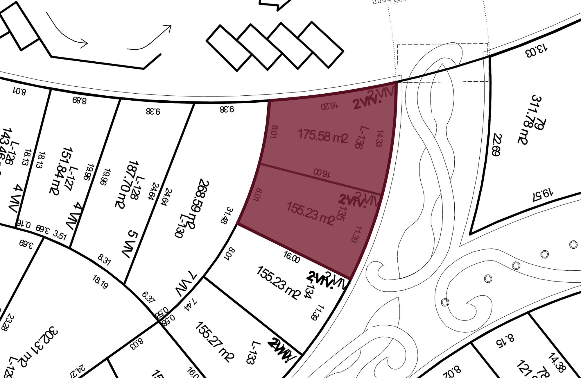 Lote - terreno uso de suelo comercial en venta en Tulum, Aldea Zama