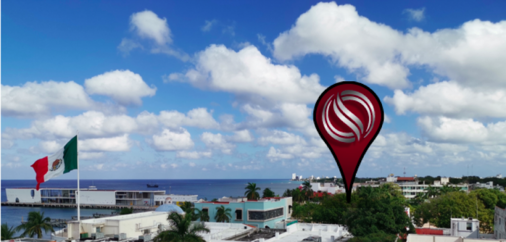 Terreno uso de suelo mixto, comercial - residencial en venta en Isla Cozumel, zona centro.