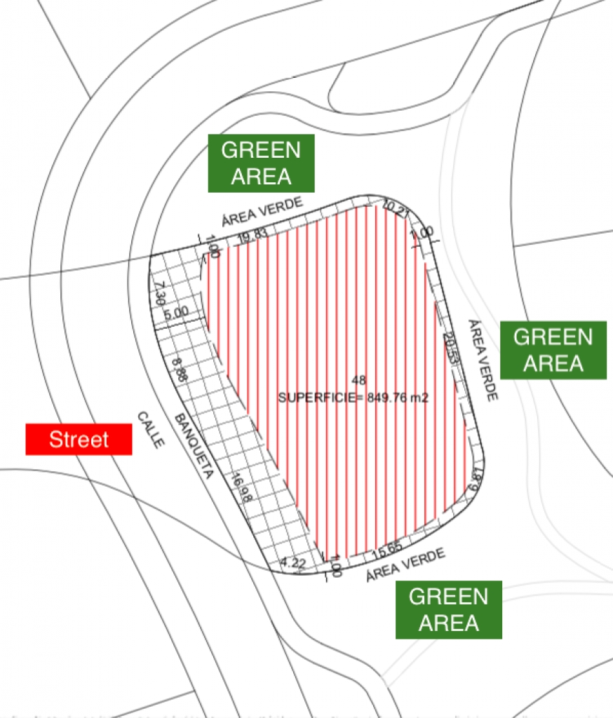 Lote - terreno uso de suelo comercial en venta en Tulum, Aldea Zama