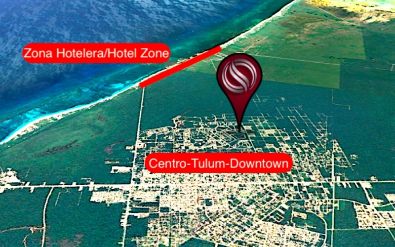 Terreno multifamiliar para desarrollo en Aldea Zama