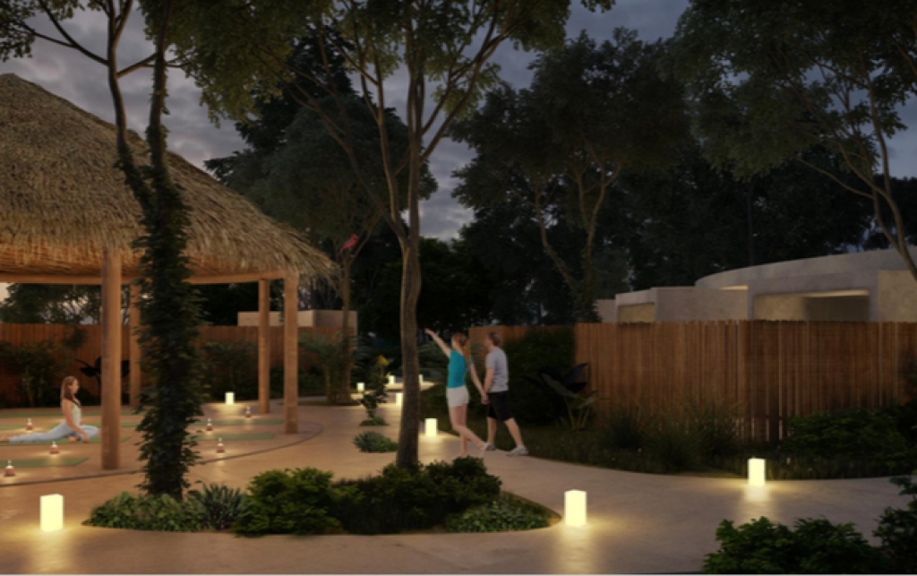 Lote - terreno uso de suelo comercial en venta en Tulum, Aldea Zama