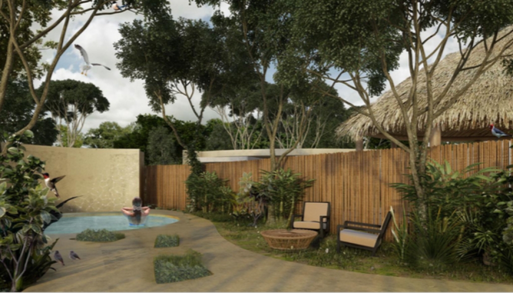 Lote - terreno uso de suelo comercial en venta en Tulum, Aldea Zama