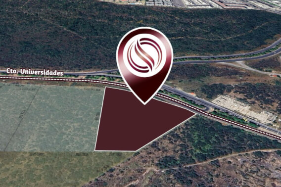 1.5 hect&aacute;reas uso de suelo comercial y de servicios, venta, El Marqu&eacute;s, Quer&eacute;taro