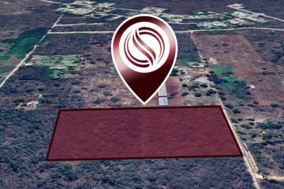 2 Hect&aacute;reas en venta en Conkal, Yucatan.