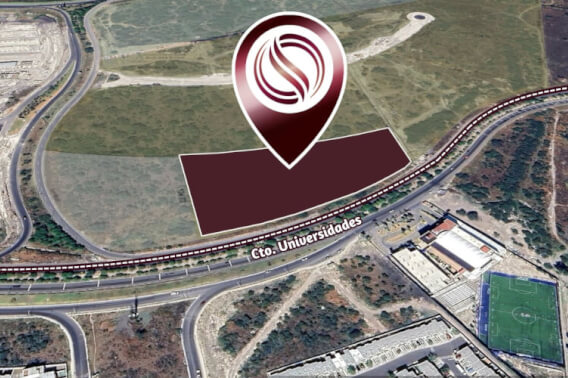 2 hect&aacute;reas en venta, uso de suelo comercial y de servicios, en El Marqu&eacute;s, Quer&eacute;taro